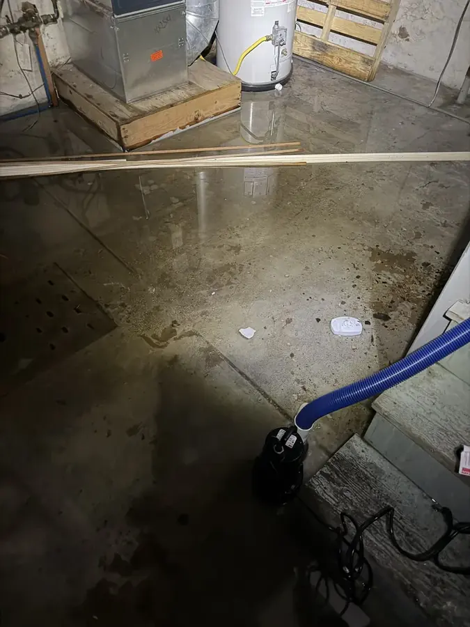 Sump-Pump Failure and Backup in Milwaukee