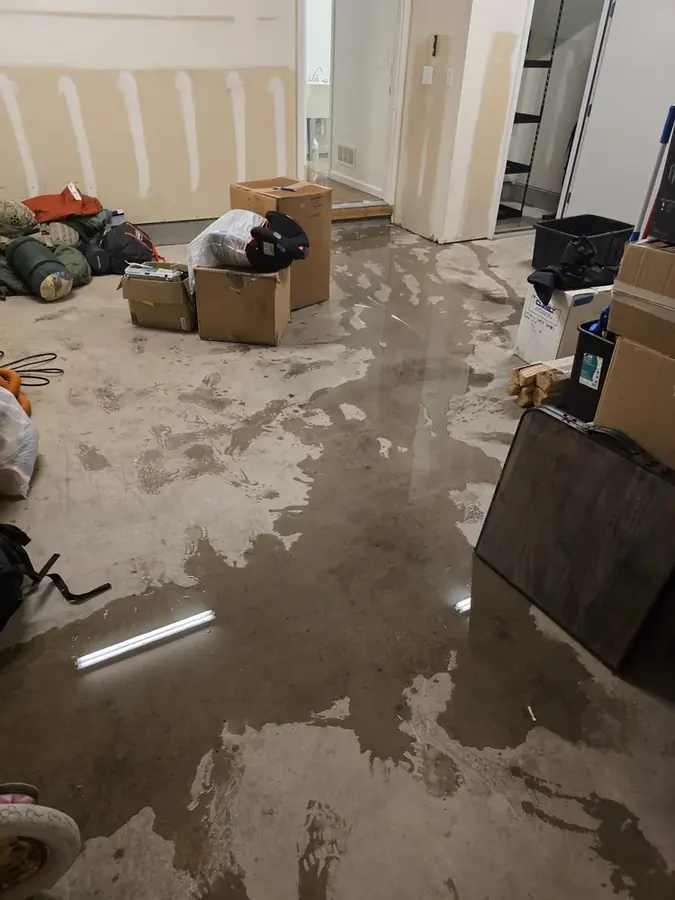 Basement Flooding Cleanup in Milwaukee