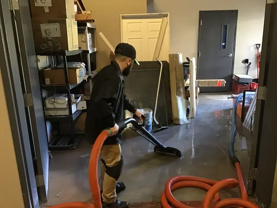 Water Extraction and Removal in Milwaukee